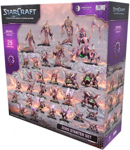 StarCraft: Zerg - Starter Set